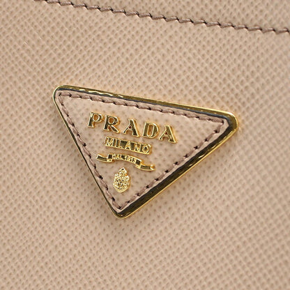 中古 プラダ ハンドバッグ レディース ブランド PRADA パニエ 2WAY 1BA212 ベージュ USDPR108357011