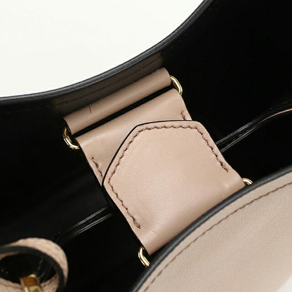 中古 プラダ ハンドバッグ レディース ブランド PRADA パニエ 2WAY 1BA212 ベージュ USDPR108357011