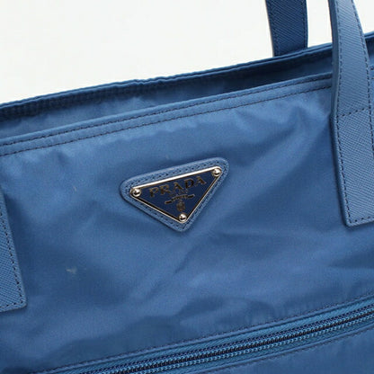 Used Prada tote bag ladies brand PRADA 2WAY B2530T blue USDPR108574011