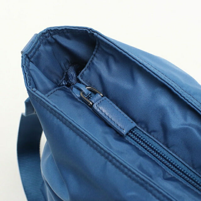 Used Prada tote bag ladies brand PRADA 2WAY B2530T blue USDPR108574011