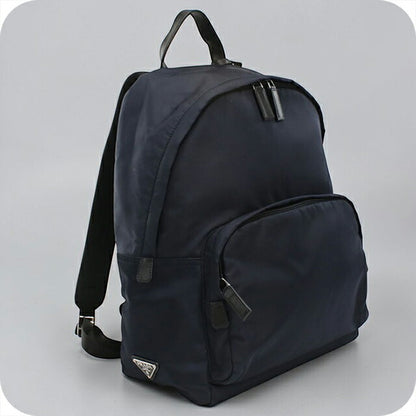 Used Prada backpack men&
