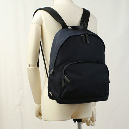Used Prada backpack men&