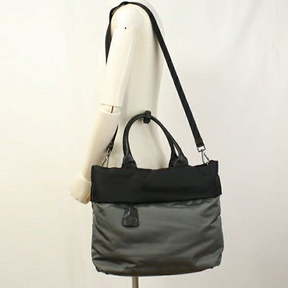 Used Prada tote bag men&
