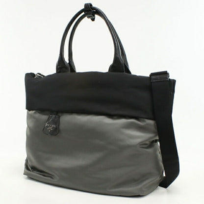 Used Prada tote bag men&