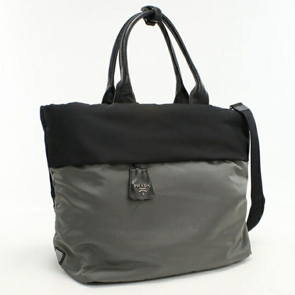 Used Prada tote bag men&