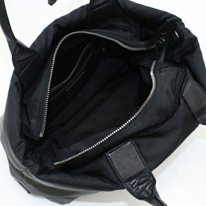Used Prada tote bag men&