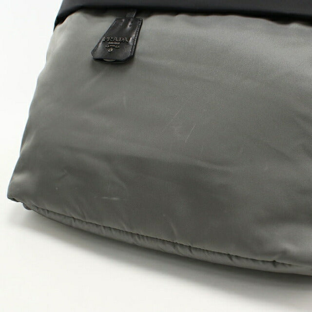 Used Prada tote bag men&