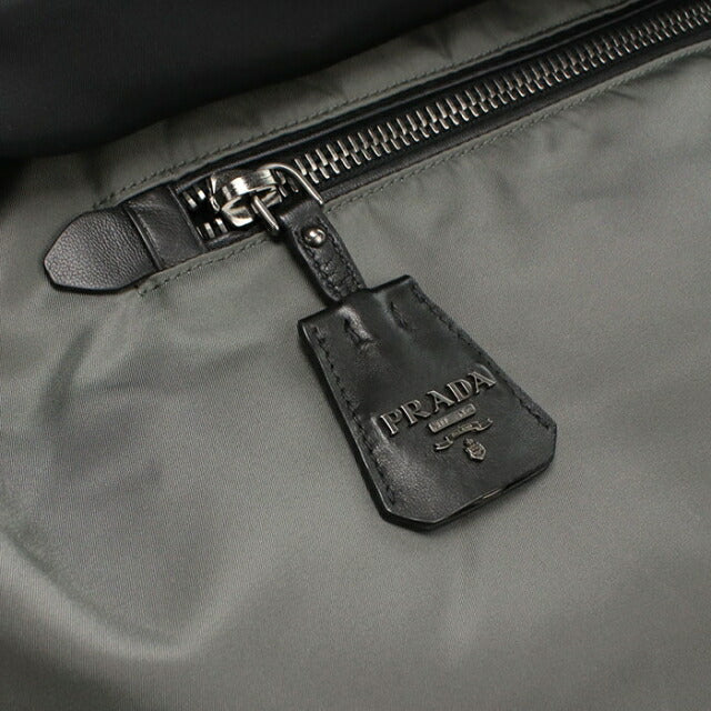 Used Prada tote bag men&