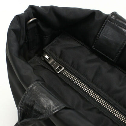 Used Prada tote bag men&