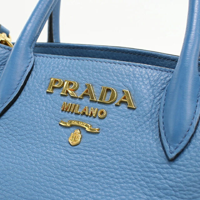 中古 プラダ ハンドバッグ レディース ブランド PRADA 2WAY レザー