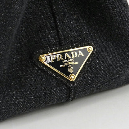Used Prada tote bag ladies brand PRADA Kanapa 2WAY 1BG439 black USDPR108988011