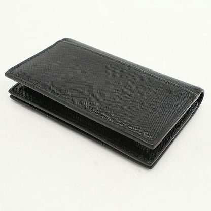 Used Prada Business Card Holder Men&