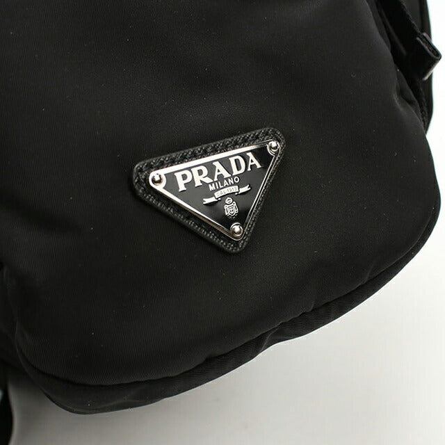 中古 プラダ リュック メンズ ブランド PRADA バックパック 2VZ135