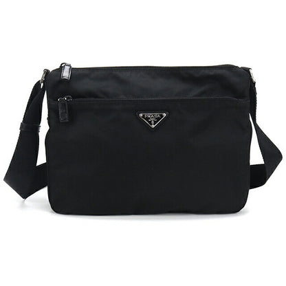 Used Prada Crossbody Shoulder Bag Women&