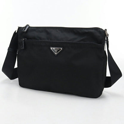 Used Prada Crossbody Shoulder Bag Women&