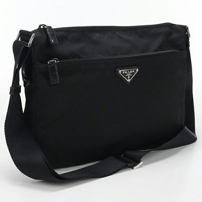 Used Prada Crossbody Shoulder Bag Women&