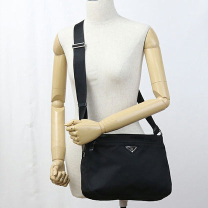 Used Prada Crossbody Shoulder Bag Women&
