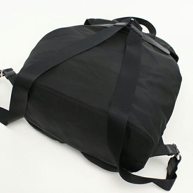 Used Prada backpack ladies brand PRADA backpack black USDPR109473011