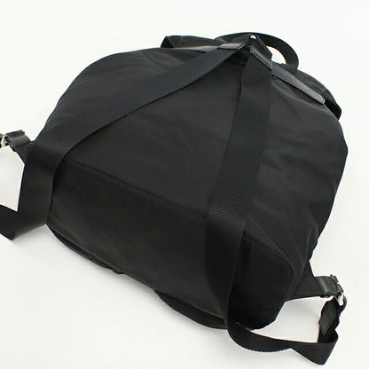 Used Prada backpack ladies brand PRADA backpack black USDPR109473011