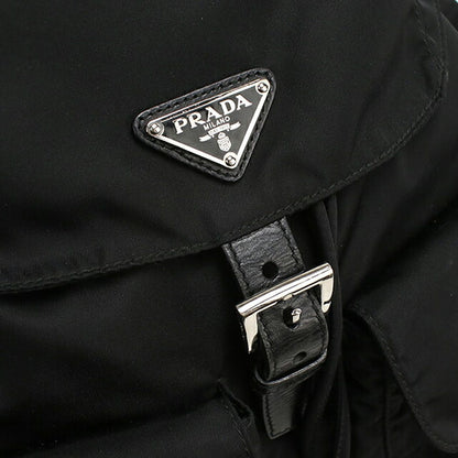 Used Prada backpack ladies brand PRADA backpack black USDPR109473011