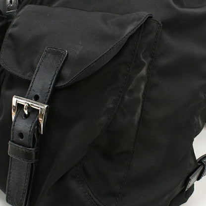 Used Prada backpack ladies brand PRADA backpack black USDPR109473011