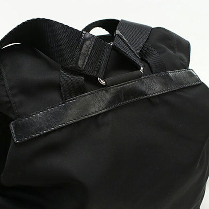 Used Prada backpack ladies brand PRADA backpack black USDPR109473011