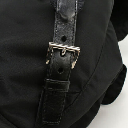 Used Prada backpack ladies brand PRADA backpack black USDPR109473011