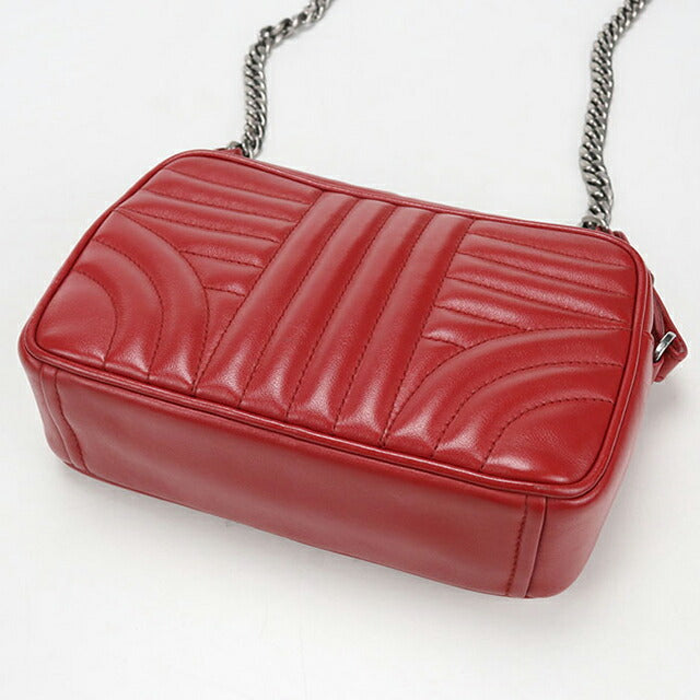 Used Prada Crossbody Shoulder Bag Women&
