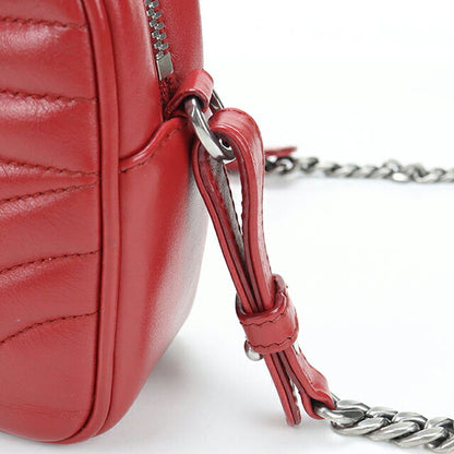 Used Prada Crossbody Shoulder Bag Women&