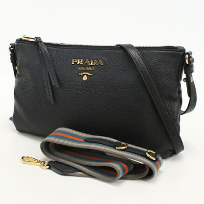 Used Prada Crossbody Shoulder Bag Women&