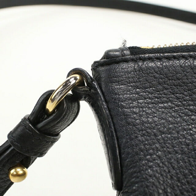 Used Prada Crossbody Shoulder Bag Women&