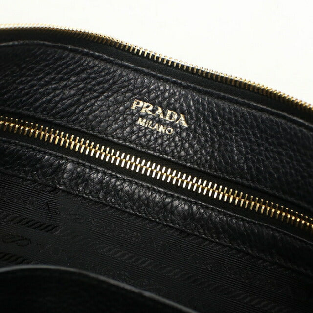 Used Prada Crossbody Shoulder Bag Women&