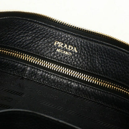Used Prada Crossbody Shoulder Bag Women&