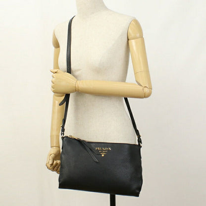 Used Prada Crossbody Shoulder Bag Women&