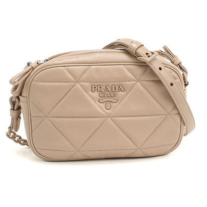Used Prada Crossbody Shoulder Bag Women&