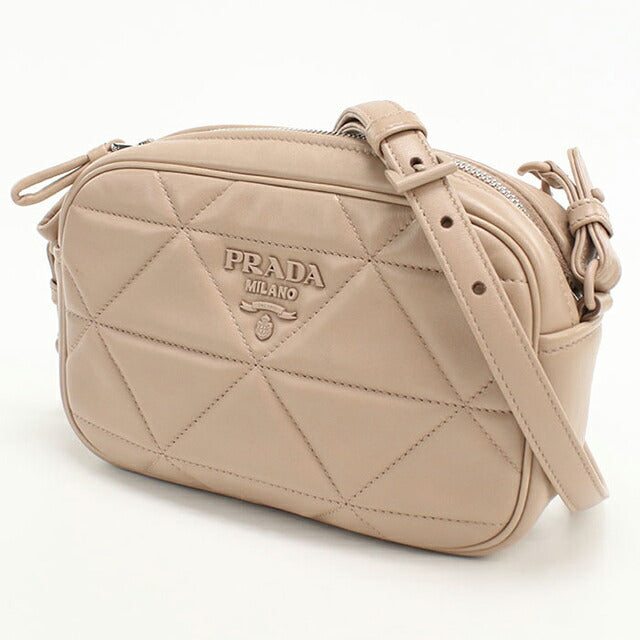 Used Prada Crossbody Shoulder Bag Women&