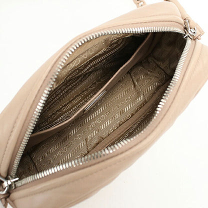 Used Prada Crossbody Shoulder Bag Women&