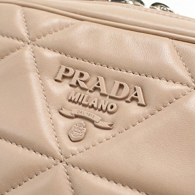 Used Prada Crossbody Shoulder Bag Women&
