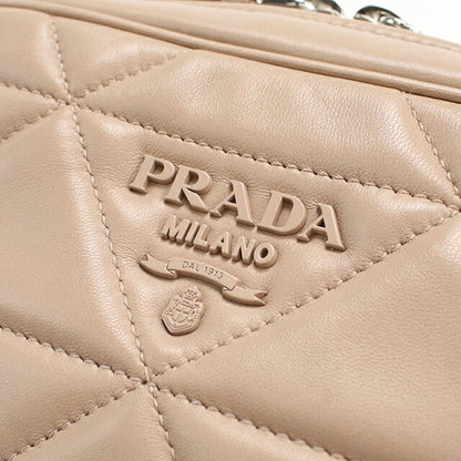 Used Prada Crossbody Shoulder Bag Women&