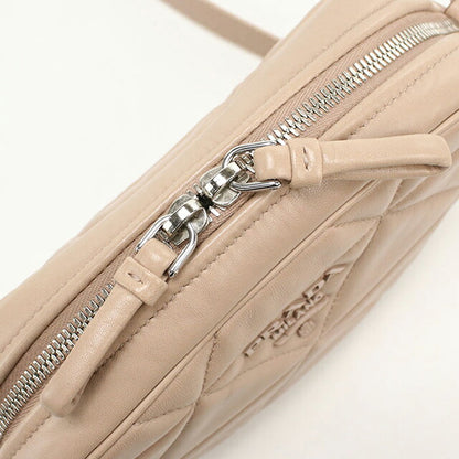 Used Prada Crossbody Shoulder Bag Women&