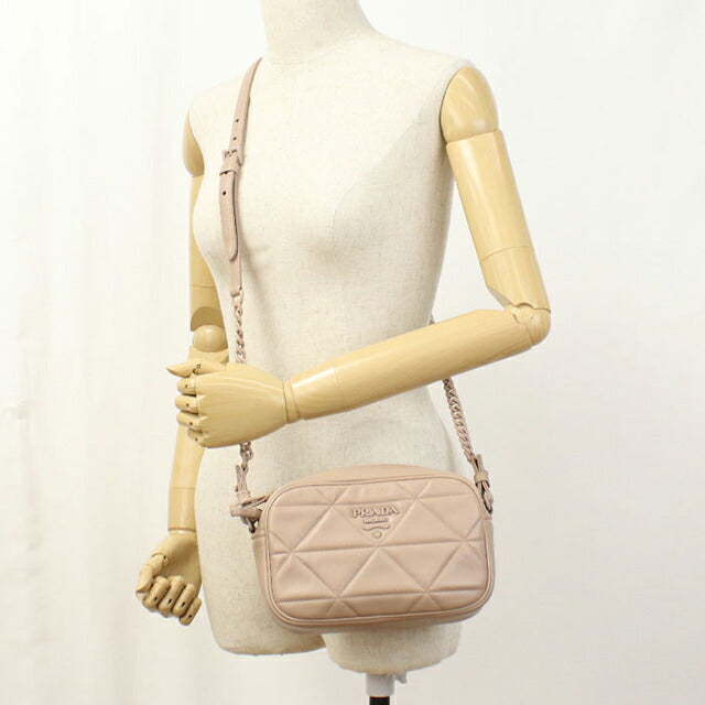 Used Prada Crossbody Shoulder Bag Women&