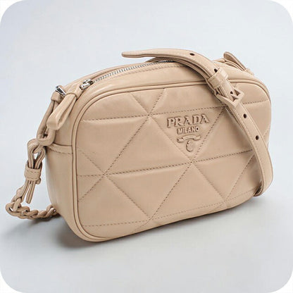 Used Prada Crossbody Shoulder Bag Women&