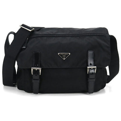Used Prada Crossbody Shoulder Bag Men&