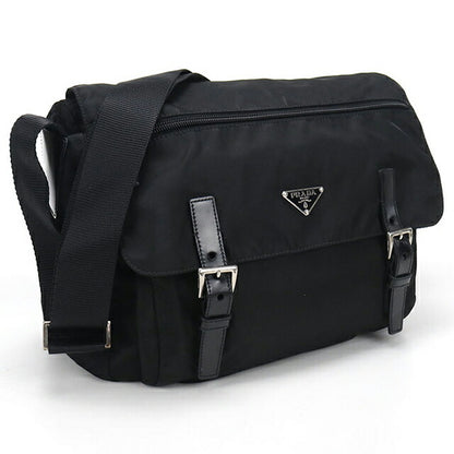 Used Prada Crossbody Shoulder Bag Men&