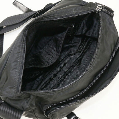 Used Prada Crossbody Shoulder Bag Men&