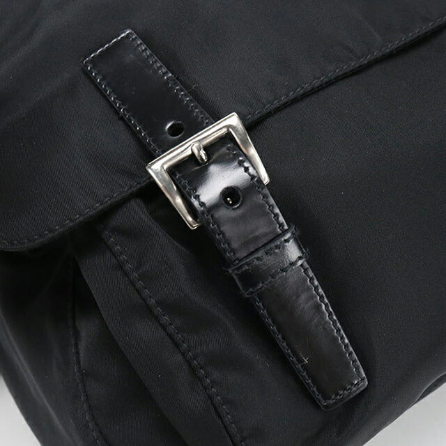 中古 プラダ 斜め掛け ショルダーバッグ メンズ ブランド PRADA BT6671