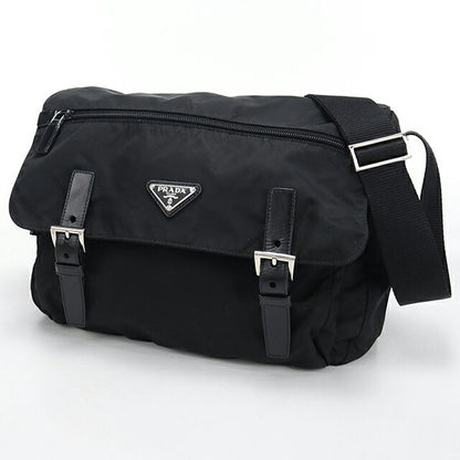 Used Prada Crossbody Shoulder Bag Men&