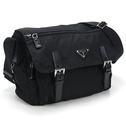 Used Prada Crossbody Shoulder Bag Men&