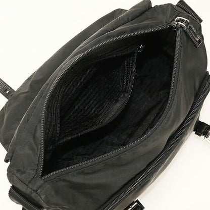 Used Prada Crossbody Shoulder Bag Men&