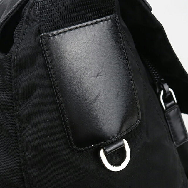 中古 プラダ 斜め掛け ショルダーバッグ メンズ ブランド PRADA BT6671